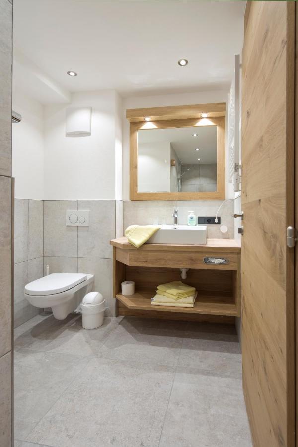 Suite mit Balkon